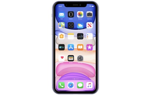 Belkin SCREENFORCE InvisiGlass Ultra Protection d'écran transparent Apple 1 pièc