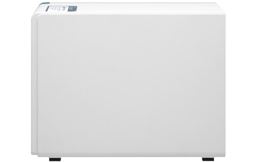 QNAP TS-431P3 NAS Tower Ethernet/LAN Blanc AL314