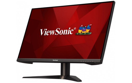 Écran Gaming 27" ViewSonic VX2705-2KP-MHD - 144 Hz HDMI/DisplayPort/DVI