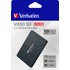 Verbatim Vi550 S3 256 Go - SSD 2,5"