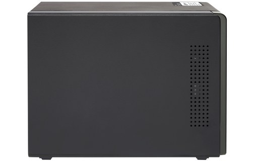 QNAP TS-431X3 NAS Tower Ethernet/LAN Noir AL314