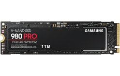 Samsung 980 PRO 1 To - SSD M.2 NVMe PCIe 4.0