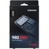Samsung 980 PRO 250 Go - SSD M.2 NVMe PCIe 4.0