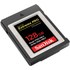 Carte CFexpress 2.0 Type B SanDisk Extreme Pro 128 Go