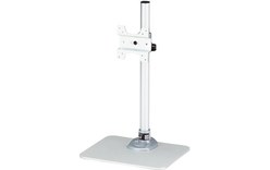 StarTech.com Support de bureau pour écran - Argent - Compatible avec iMac, Apple