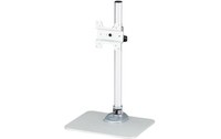 StarTech.com Support de bureau pour écran - Argent - Compatible avec iMac, Apple