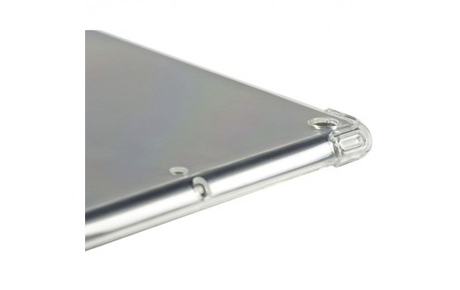 Mobilis 061001 étui pour tablette 25,9 cm (10.2") Folio Transparent