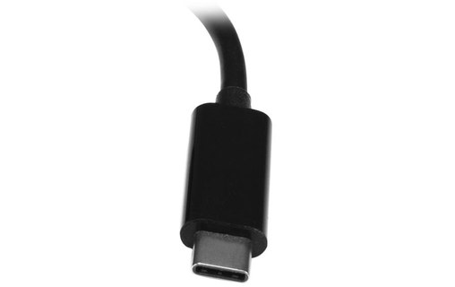 StarTech.com HB30C4AFPD hub & concentrateur USB 3.2 Gen 1 (3.1 Gen 1) Type-C 500