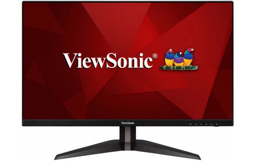 Écran Gaming 27" ViewSonic VX2705-2KP-MHD - 144 Hz HDMI/DisplayPort/DVI