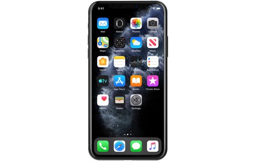 Belkin SCREENFORCE Protection d'écran transparent Apple 1 pièce(s)