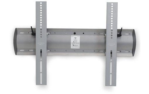 Ergotron 61-143-003 support mural d'écran plat Argent