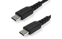 Câble StarTech USB-C vers USB-C 60 W USB 2.0 - 1 m - Noir