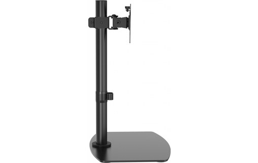 Vision VFM-DSB chariot et support multimédia Noir Ecran plat