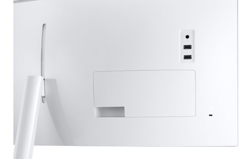 Écran Gaming Incurvé 34" Samsung CJ791 - HDMI/DisplayPort/Thunderbolt 3