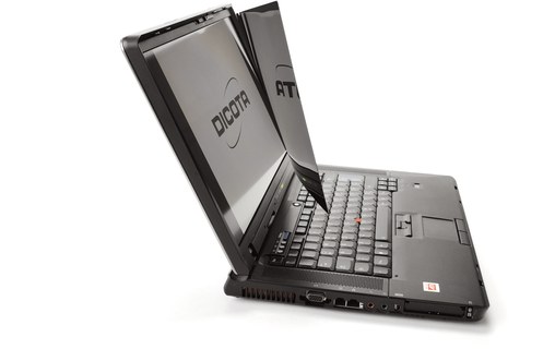 Dicota D30124 filtre anti-reflets pour écran et filtre de confidentialité 39,6 c