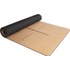 Tapis de Yoga en liège naturel - Double face antidérapant