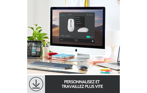 Logitech Performante et compacte MX Anywhere 3