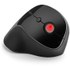 Souris sans fil Kensington Pro Fit Ergo - Noire - Ergonomique, Verticale