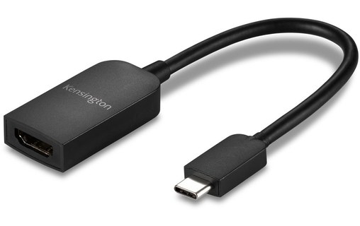 Kensington Adaptateur USB-C vers HDMI 4K CV4000H