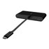 Belkin Adaptateur USB-C vers HDMI 4K, VGA, USB-A 3.0, USB-C et Ethernet Gigabit