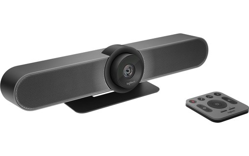 Logitech MeetUp Noir 3840 x 2160 pixels 30 ips