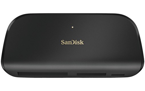 SanDisk ImageMate PRO USB-C lecteur de carte mémoire USB 3.2 Gen 1 (3.1 Gen 1) T