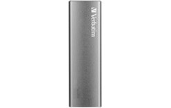 Verbatim Vx500 480 Go - Argent - SSD externe USB-C