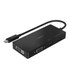 Belkin AVC003BTBK hub & concentrateur USB 3.2 Gen 1 (3.1 Gen 1) Type-C Noir