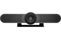 Logitech MeetUp Noir 3840 x 2160 pixels 30 ips