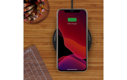 Belkin Boost Charge Noir Intérieure