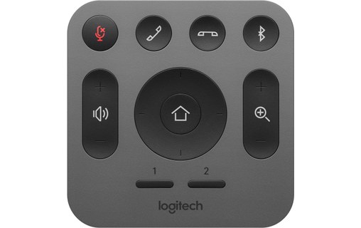 Logitech MeetUp Noir 3840 x 2160 pixels 30 ips