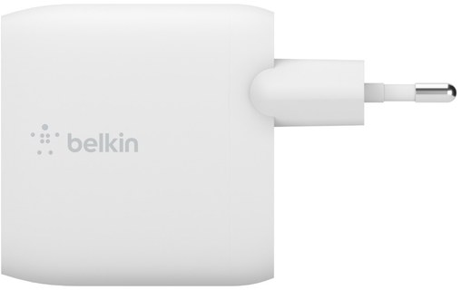 Belkin WCD001VF1MWH chargeur de téléphones portables Blanc Intérieure