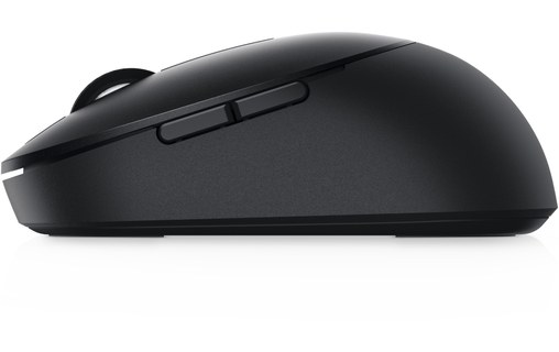 Souris sans fil pour Mac Dell MS5120W - Noire