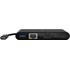 Belkin Adaptateur USB-C vers HDMI 4K, VGA, USB-A 3.0, USB-C et Ethernet Gigabit