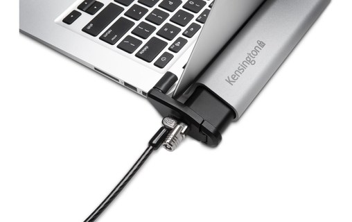 Kensington Station de sécurité 2.0 pour ordinateurs 11 à 15.6’’ avec câble de sé