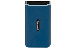 Transcend ESD370C 250 Go - Bleu marine - SSD externe USB-C