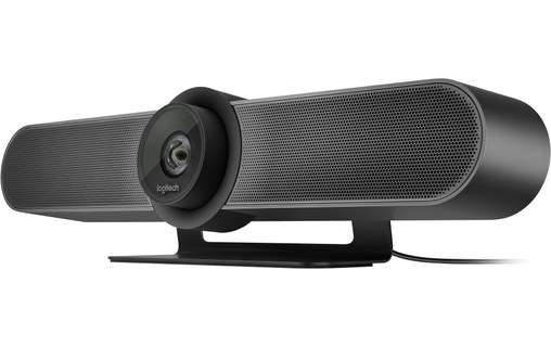 Logitech MeetUp Noir 3840 x 2160 pixels 30 ips