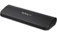 StarTech.com Station d'accueil USB 3.0 universelle double affichage pour PC port