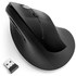 Souris sans fil Kensington Pro Fit Ergo - Noire - Ergonomique, Verticale