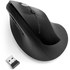 Souris sans fil Kensington Pro Fit Ergo - Noire - Ergonomique, Verticale