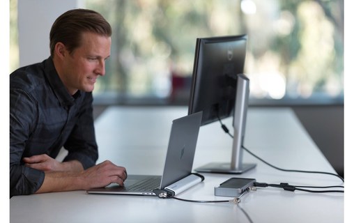 Kensington Station de sécurité 2.0 pour ordinateurs 11 à 15.6’’ avec câble de sé