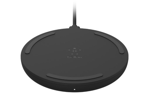 Belkin Boost Charge Noir Intérieure
