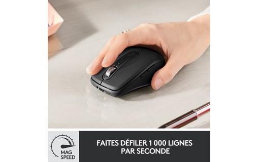 Logitech Performante et compacte MX Anywhere 3