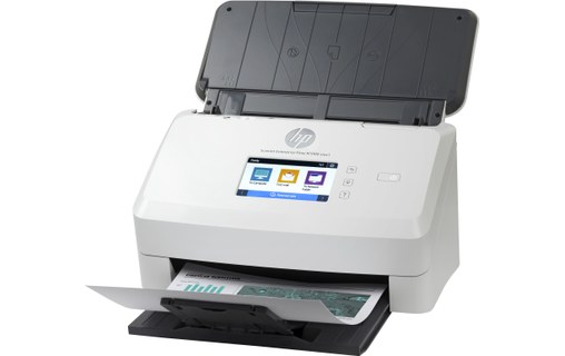 Scanner à défilement HP Scanjet Enterprise Flow N7000 - WiFi, Ethernet