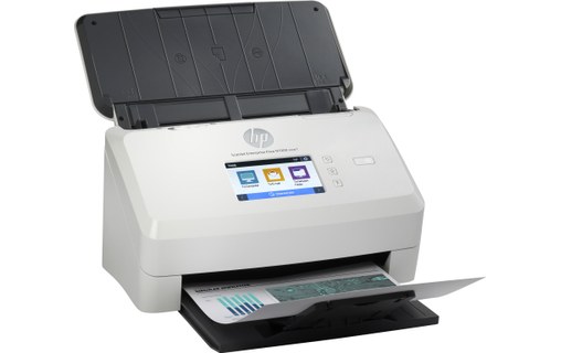 Scanner à défilement HP Scanjet Enterprise Flow N7000 - WiFi, Ethernet