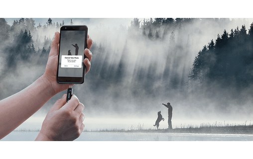 Clé USB-C et USB-A SanDisk Ultra Dual Drive 64 Go - Noir - USB 3.2