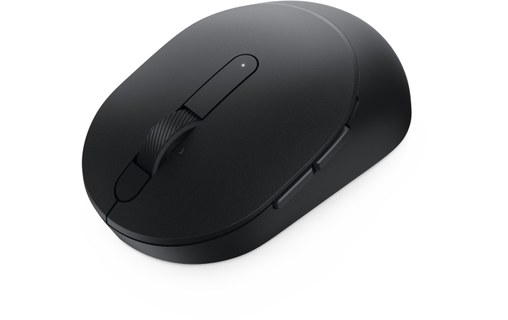 Souris sans fil pour Mac Dell MS5120W - Noire