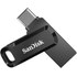 Clé USB-C et USB-A SanDisk Ultra Dual Drive 64 Go - Noir - USB 3.2