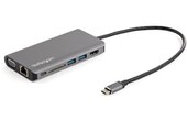StarTech.com Adaptateur multiport - USB Type-C vers HDMI / VGA - Power Delivery
