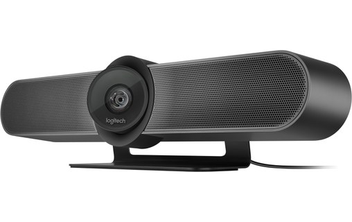 Logitech MeetUp Noir 3840 x 2160 pixels 30 ips
